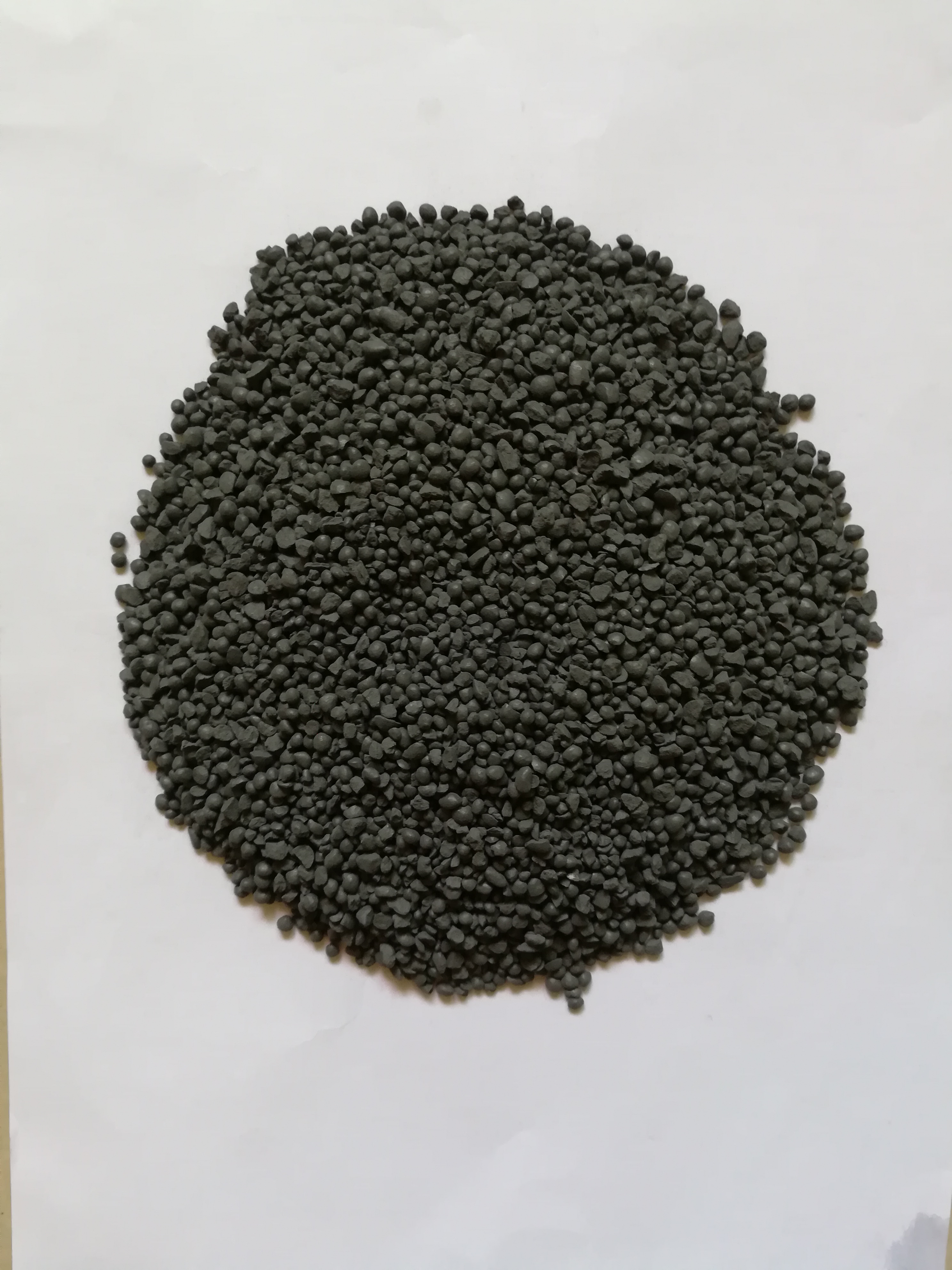 石灰氮土壤消毒改良劑（氰氨化鈣土壤消毒改良劑，顆粒劑，58%，農(nóng)業(yè)級(jí))